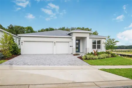 New construction Single-Family house 960 Club Cresswind Dr, Lady Lake, FL 32159 plan Pearl - image