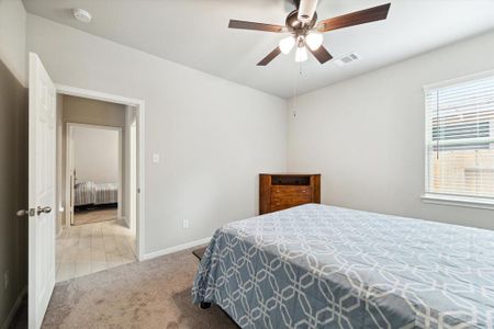 New construction Single-Family house 320 Lane Emerald Thicket, Huffman, TX 77336 null- photo 25 25