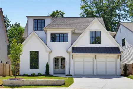New construction Single-Family house 3778 Wynn Walk, Brookhaven, GA 30341 - image