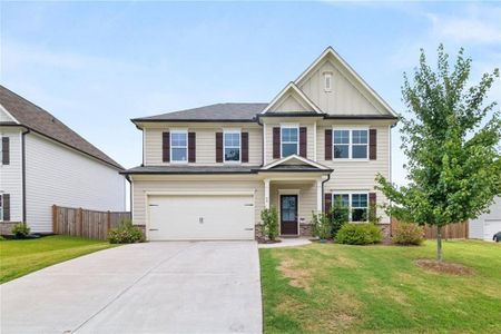New construction Single-Family house 44 Timber Rdg, Dawsonville, GA 30534 - image