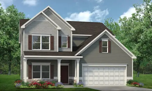 New construction Single-Family house 418 Stratford Station Dr, Unit 131, Lebanon, TN 37087 - image