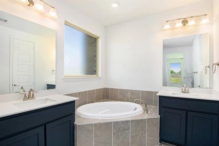 New construction Single-Family house 6033 Mango Dr, Sanger, TX 76266 - image 15