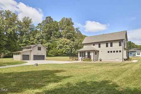 New construction Single-Family house 3601 Bivins Rd, Hillsborough, NC 27278 - image