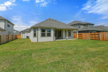 New construction Single-Family house 31331 Greenville Creek Lane, Hockley, TX 77447 - photo 33 33