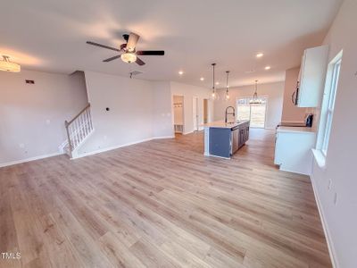 New construction Single-Family house 457 Duncan Crk Rd, Unit Wilson D, Lillington, NC 27546 The Wilson- photo 6 6