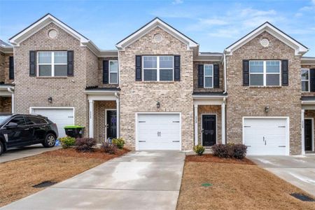 New construction Single-Family house 1310 Speckle Park Way, Stockbridge, GA 30281 Maywood 3- photo 0