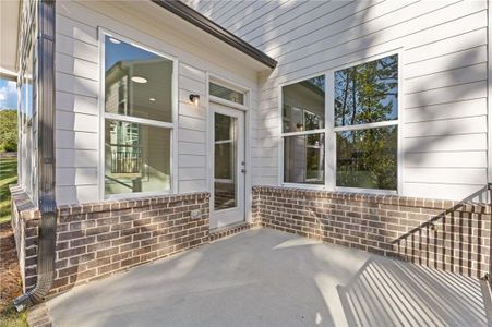 New construction Single-Family house 1904 William Glen St, Dacula, GA 30019 plan Emerson - image 3