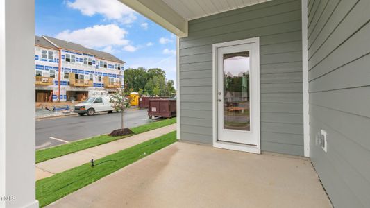 New construction Single-Family house 739 Dorset Stream Dr, Fuquay Varina, NC 27526 BECKETT- photo 12 12