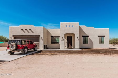 New construction Single-Family house 12216 S 214Th Ave, Buckeye, AZ 85326 null- photo 0