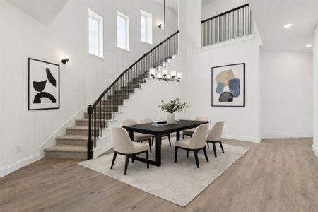 New construction Single-Family house 1014 Emerald Trace Dr, Justin, TX 76247 plan Monte Carlo - image 16