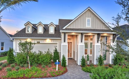 New construction Single-Family house 688 Mosaic Blvd, Daytona Beach, FL 32124 Serena- photo 6 6