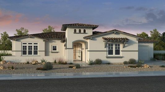 New construction Single-Family house 20476 E Via Del Rancho, Queen Creek, AZ 85142 null- photo 29 29