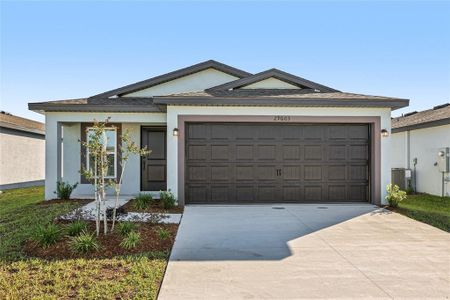 New construction Single-Family house 5255 Cap Rd, Brooksville, FL 34602 - image