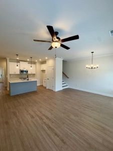 New construction Townhouse house 29 Benscot Dr, Austell, GA 30106 - image 13