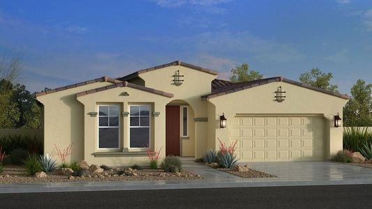 New construction Single-Family house 16911 W Jenan Road, Surprise, AZ 85388 45RM3- photo 0