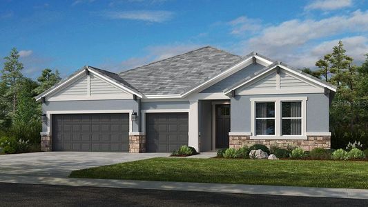 New construction Single-Family house 2990 Arranmore Dr, Ormond Beach, FL 32174 Saint Croix- photo 0 0