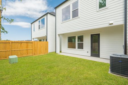 New construction Single-Family house 7707 Inwood Grove Ln, Houston, TX 77088 - image