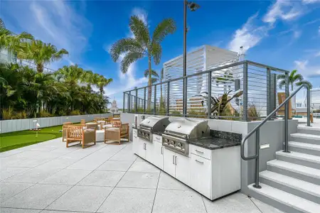 New construction Condo house 400 Central Ave, Unit 1106, St. Petersburg, FL 33701 - image