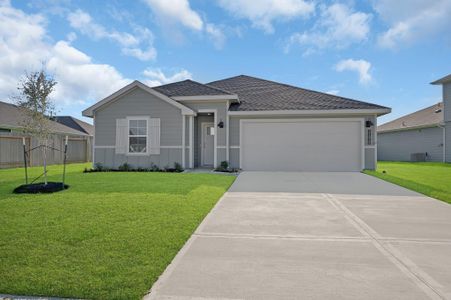 New construction Single-Family house 6722 Prairie Sky Dr, Rosenberg, TX 77471 - image