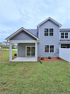 New construction Townhouse house 940 Kensington Park Rd, Fayetteville, NC 28311 - image