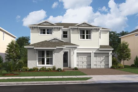 New construction Single-Family house 13214  Dendy Way, Winter Garden, FL 34787 - photo 0