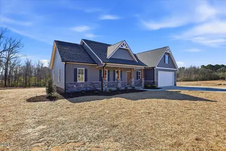 New construction Single-Family house 7323 Hill Rd, Spring Hope, NC 27882 - image