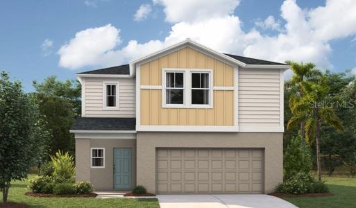 New construction Single-Family house 5373 San Pietro Dr, Winter Haven, FL 33884 - image