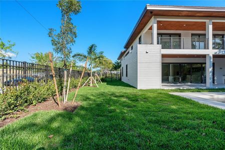 New construction Single-Family house 6600 Sw 62Nd Ct, South Miami, FL 33143 null- photo 63 63