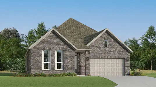New construction Single-Family house 26610 Golden Heather Ln, Katy, TX 77493 plan Netcher - image