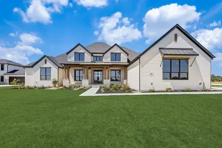 New construction Single-Family house 2453 Lineage Ln, Leander, TX 78641 - image