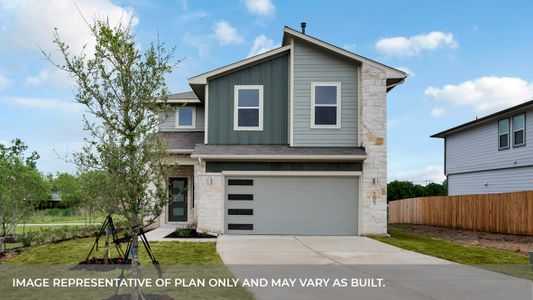 New construction Single-Family house 208 Fairfax Ave, San Marcos, TX 78666 null- photo 0 0