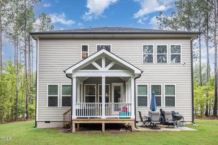 New construction Single-Family house 25 Cackling Wy, Zebulon, NC 27597 - image