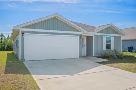New construction Single-Family house 6380 Bellavia Ln, Panama City, FL 32404 - image