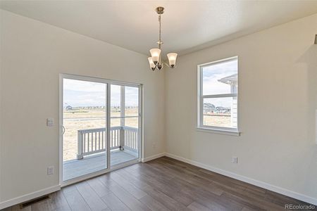 New construction Single-Family house 13457 Valentia St, Thornton, CO 80602 CHATHAM- photo 12 12