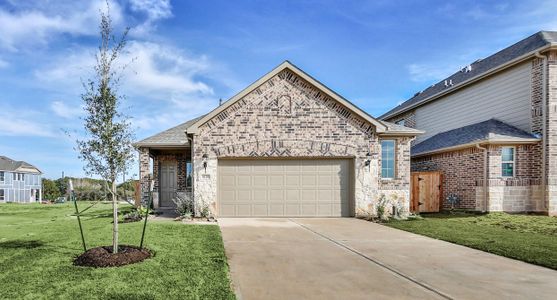 New construction Single-Family house 5003 Canyon Grove Dr, Katy, TX 77493 null- photo 0