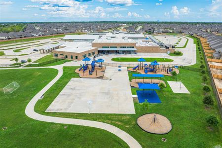 New construction Single-Family house 6240 Pelican Ridge Wy, League City, TX 77573 Cabotll- photo 18 18