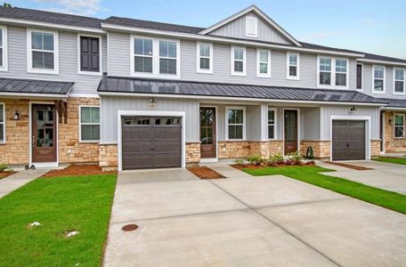 New construction Townhouse house 7873 Montview Road, North Charleston, SC 29418 - photo 0