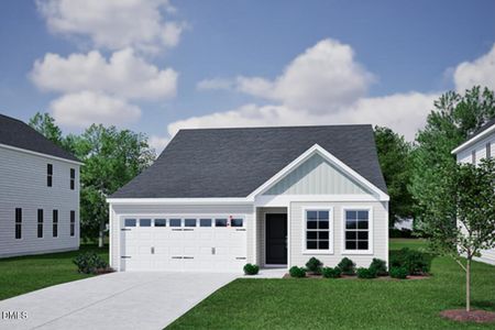 New construction Single-Family house 2057 Bull City Bnd, Unit 401, Durham, NC 27703 - image
