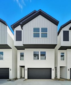 New construction Single-Family house 7723A Hammerly Blvd, Houston, TX 77055 - image