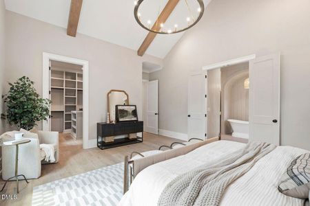 New construction Single-Family house 1406 Hunting Ridge Rd, Raleigh, NC 27615 - image 15