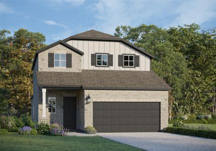 New construction Single-Family house 1105 Stonehill Dr, Georgetown, TX 78633 - image