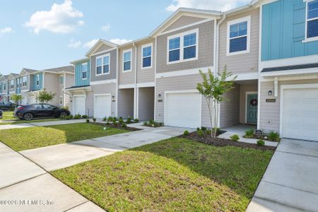 New construction Single-Family house 2160 Windward Cay Ln, Middleburg, FL 32068 plan Lincoln - image