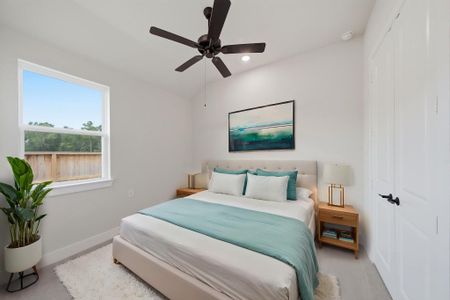 New construction Single-Family house 21956 Rolling Greens Rd, Porter, TX 77365 plan Bluebell - image 7