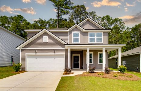 New construction Single-Family house 285 Shadybrook Drive, Summerville, SC 29486 Rosella- photo 0