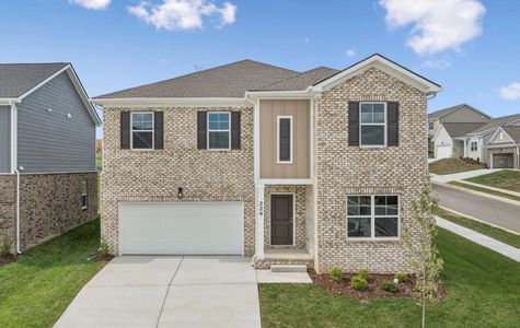New construction Single-Family house 224 Limestone Wy, Lebanon, TN 37087 plan Bartlett - image