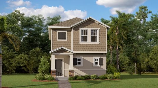 New construction Single-Family house 639 Terrapin Dr, Debary, FL 32713 null- photo 0