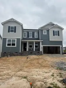 New construction Single-Family house 3725 Lebrun Path, Unit 151 Lassen Fh, Fuquay Varina, NC 27526 - image