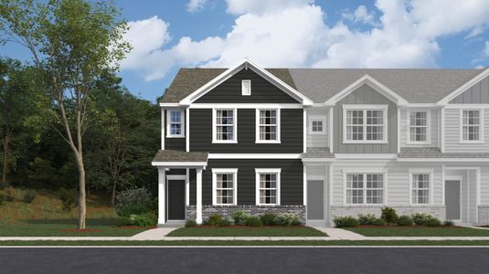 New construction Townhouse house 7404 Stonehouse Dr, Gastonia, NC 28056 null- photo 0 0