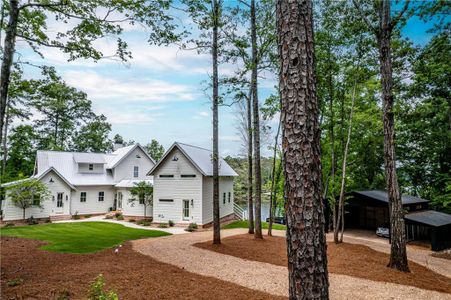 New construction Single-Family house 98 Bagley Rd, Eatonton, GA 31024 - image