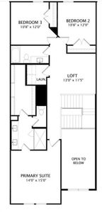 New construction Townhouse house 2632 Yampa Dr, McKinney, TX 75071 - image